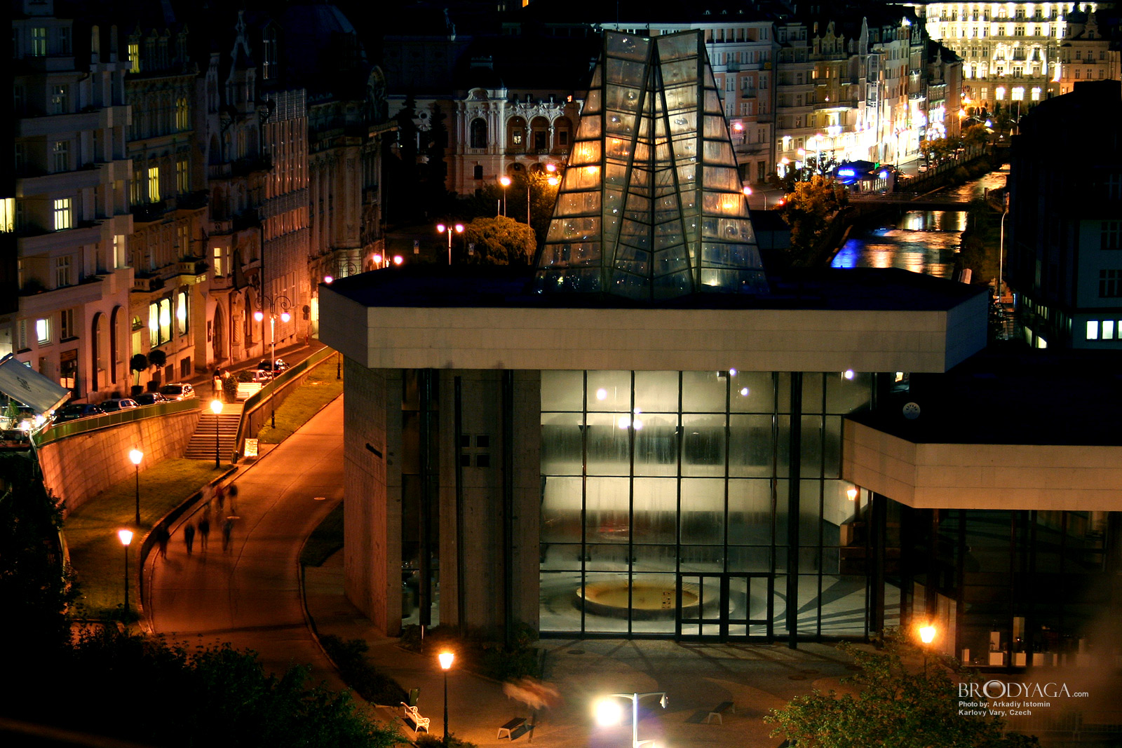 Karlovy Vary, Karlsbad